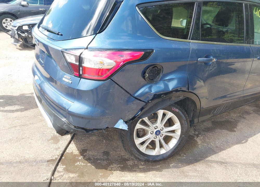 2018 FORD ESCAPE SEL VIN: 1FMCU9HD4JUC73817