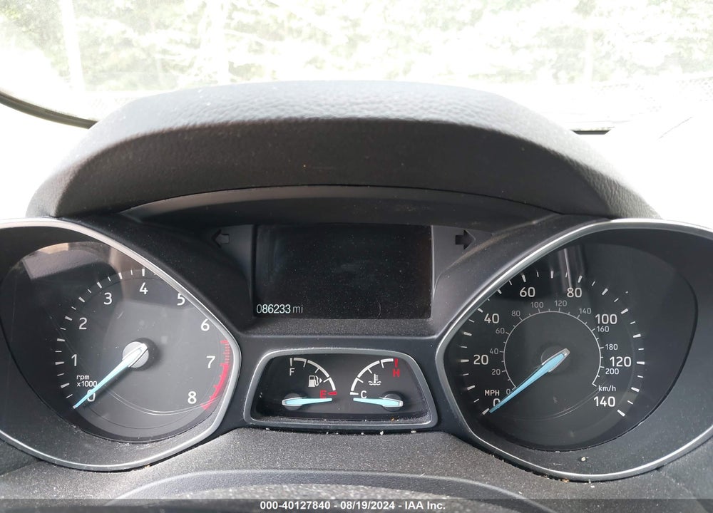 2018 FORD ESCAPE SEL VIN: 1FMCU9HD4JUC73817