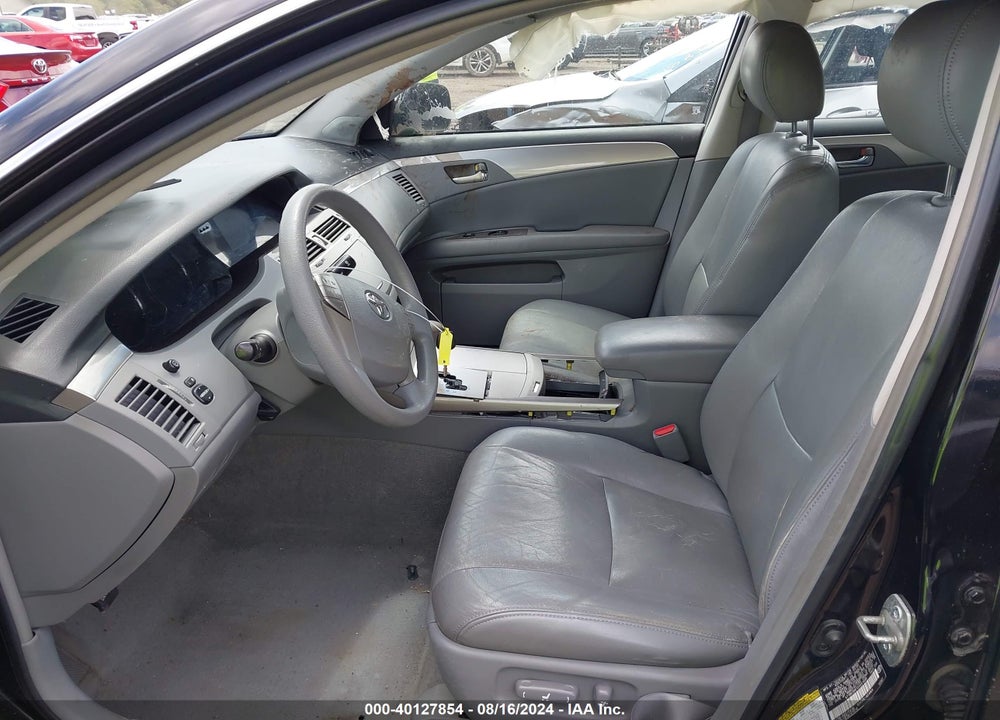 2005 TOYOTA AVALON XL VIN: 4T1BK36B15U041696