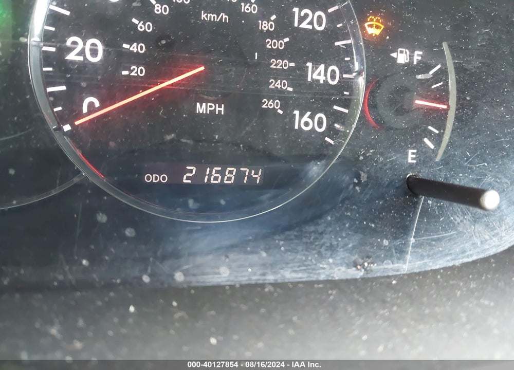 2005 TOYOTA AVALON XL VIN: 4T1BK36B15U041696