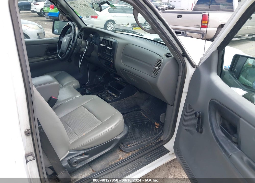 2010 FORD RANGER XL VIN: 1FTKR1AD3APA34576