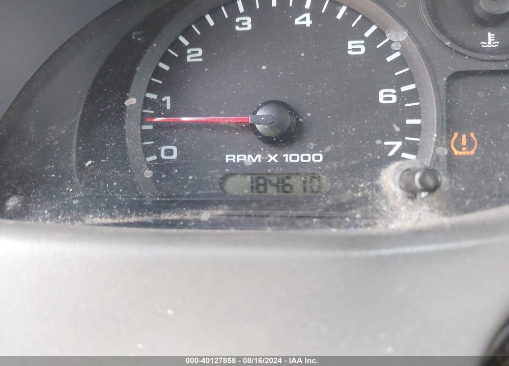 2010 FORD RANGER XL VIN: 1FTKR1AD3APA34576
