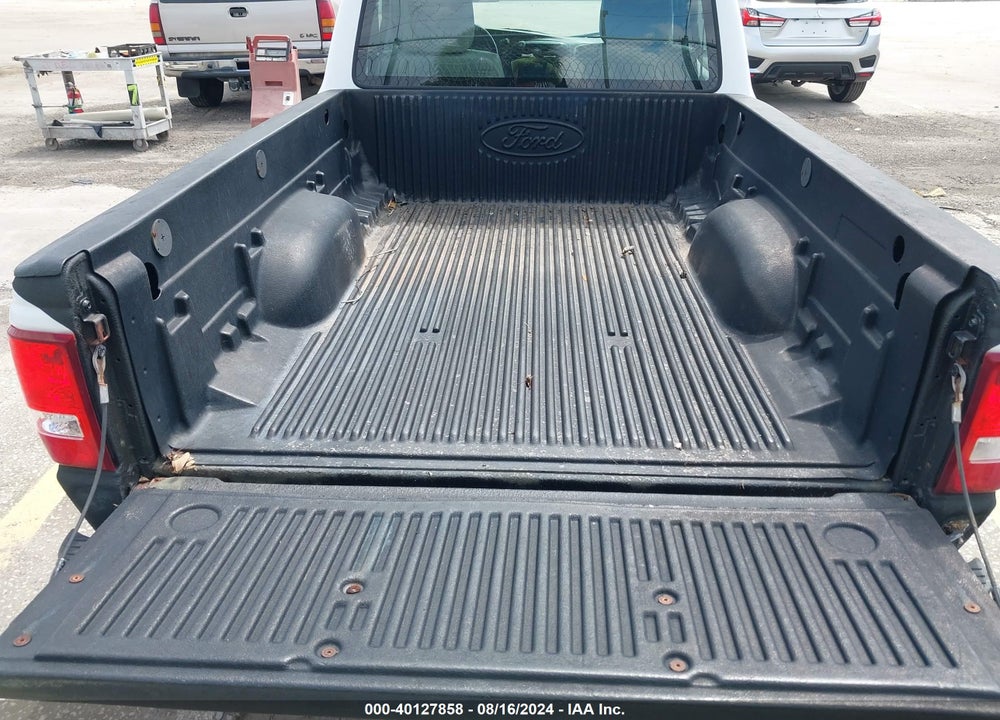 2010 FORD RANGER XL VIN: 1FTKR1AD3APA34576