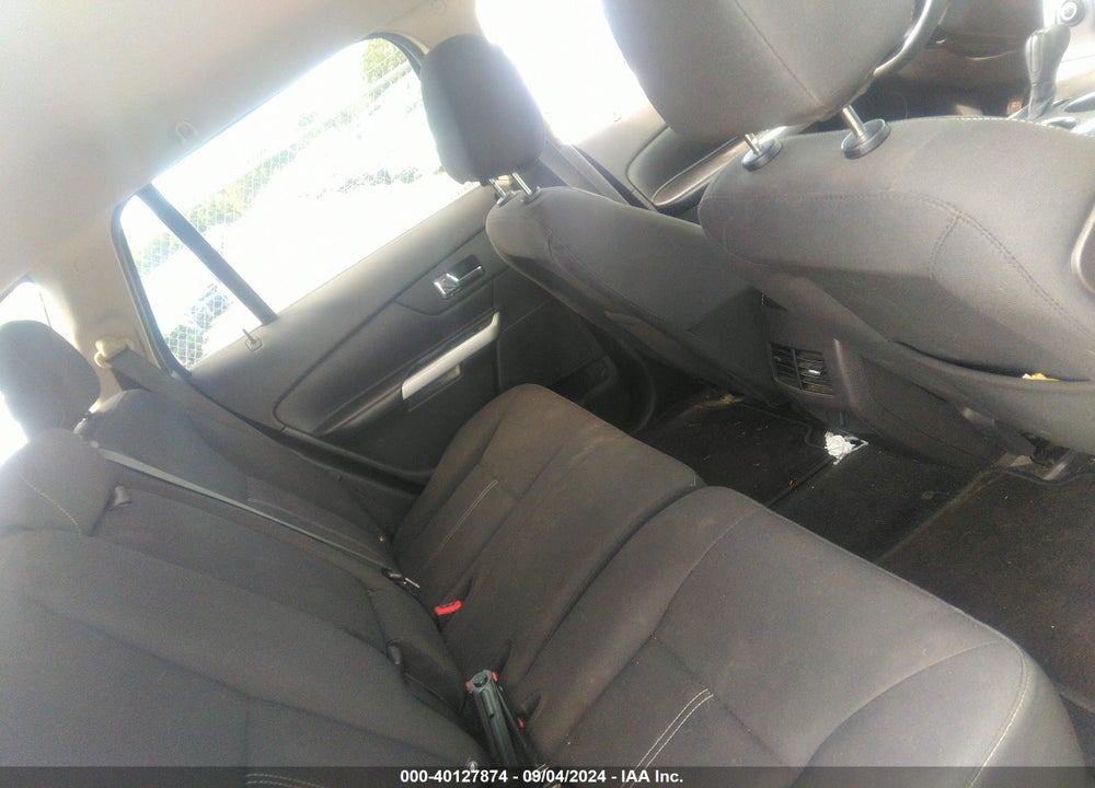2014 FORD EDGE SE VIN: 2FMDK3GC1EBB51847