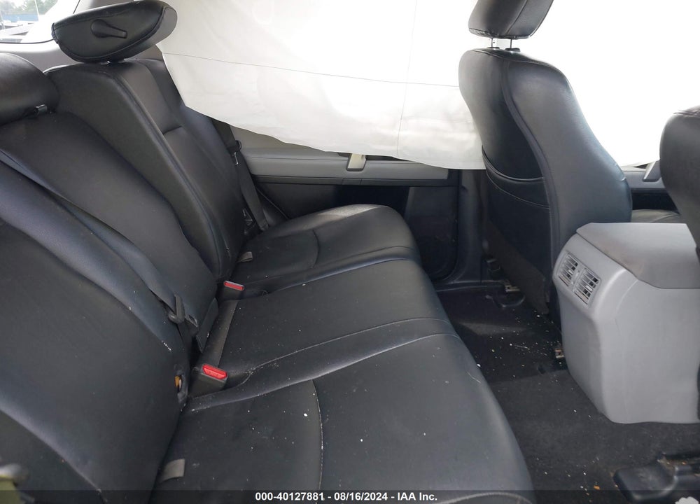 2012 TOYOTA 4RUNNER SR5 VIN: JTEBU5JR3C5081795