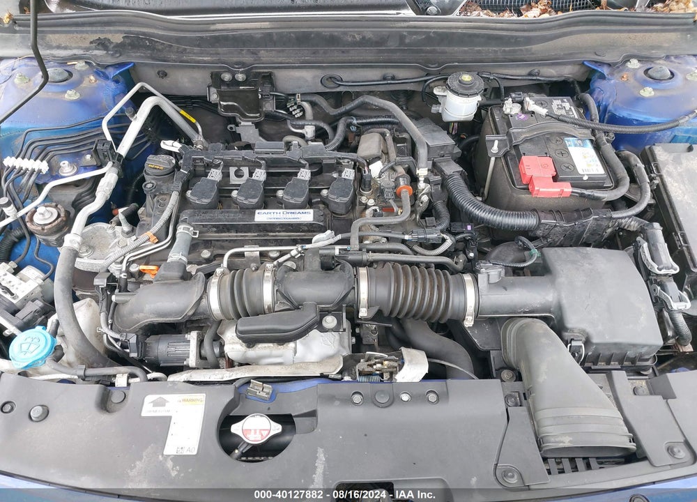 2018 HONDA ACCORD SPORT VIN: 1HGCV1F37JA180130