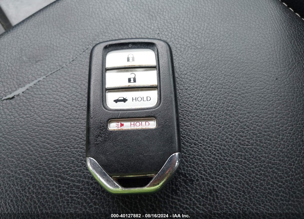2018 HONDA ACCORD SPORT VIN: 1HGCV1F37JA180130