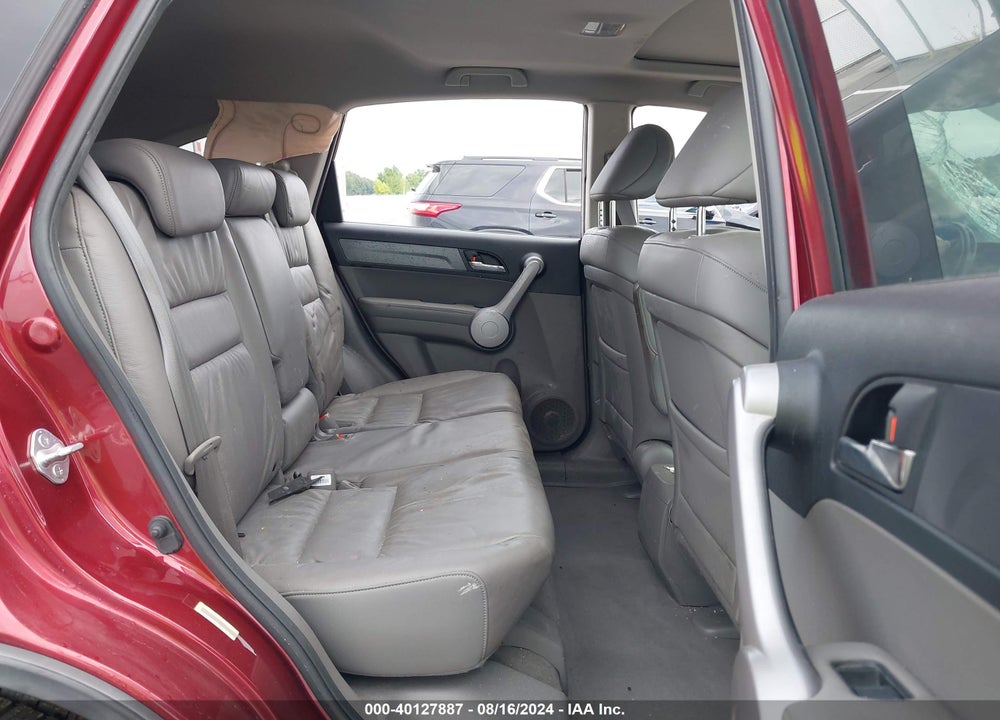 2007 HONDA CR-V EX-L VIN: JHLRE48777C068924