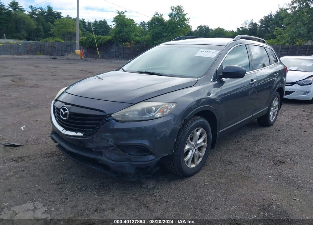 2013 MAZDA CX-9 SPORT VIN: JM3TB3BV1D0403046