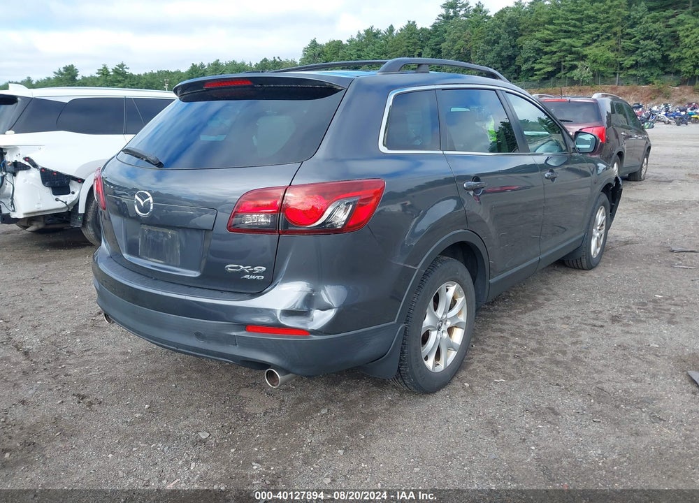 2013 MAZDA CX-9 SPORT VIN: JM3TB3BV1D0403046