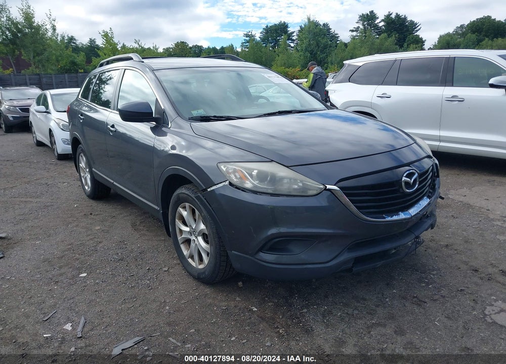2013 MAZDA CX-9 SPORT VIN: JM3TB3BV1D0403046