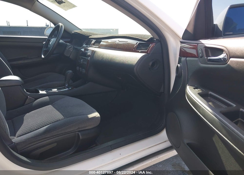 2008 CHEVROLET IMPALA LS VIN: 2G1WB58K889250815