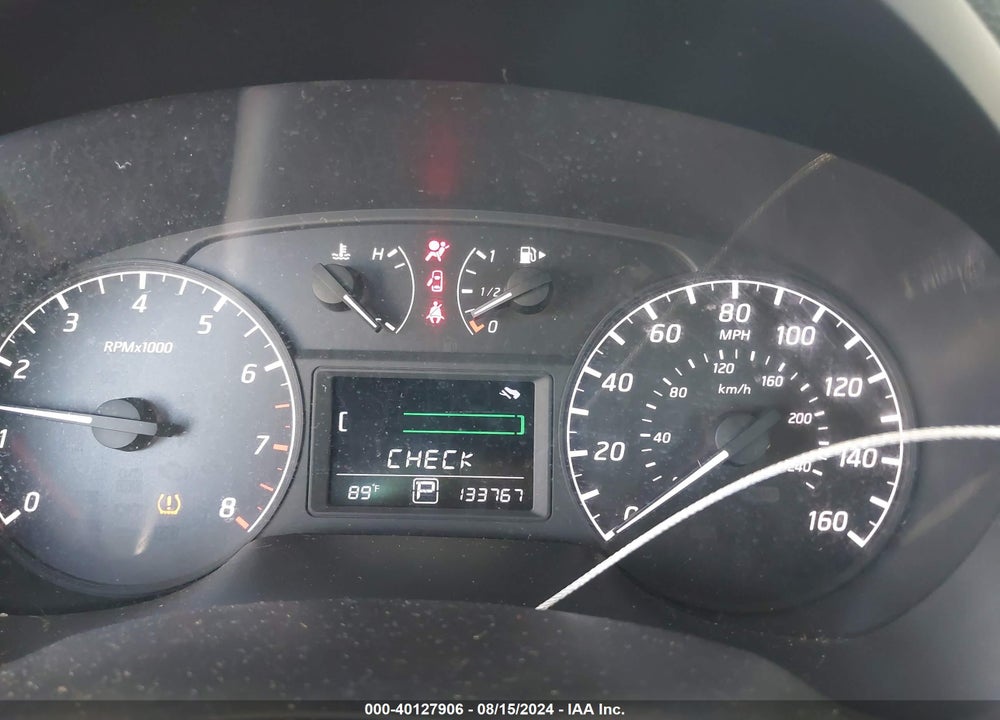 2013 NISSAN SENTRA S VIN: 3N1AB7AP4DL639674