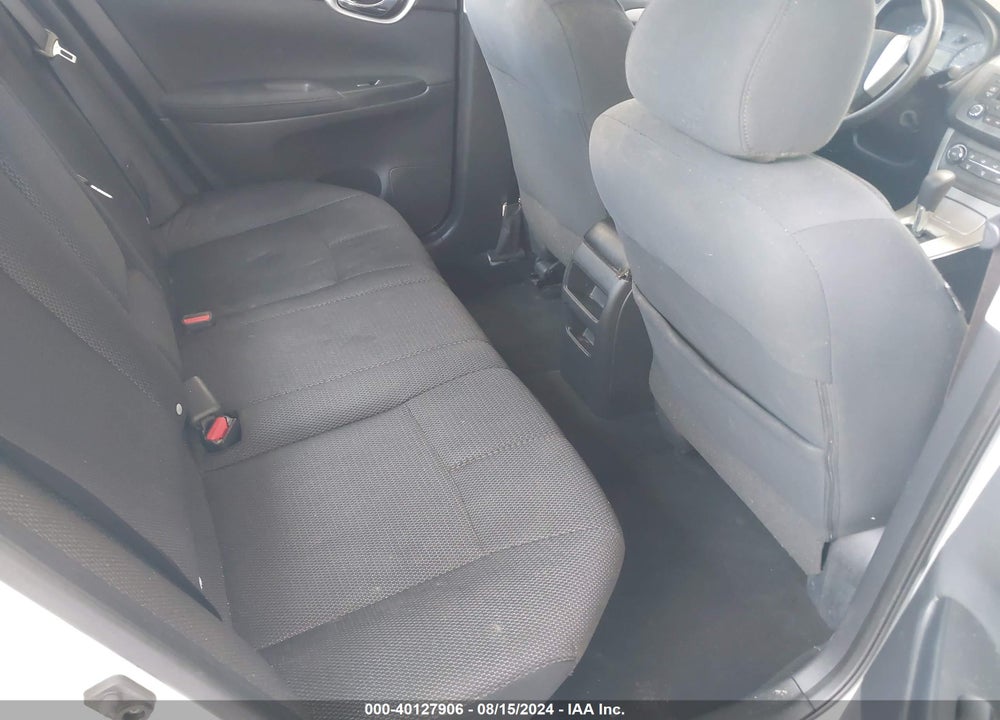 2013 NISSAN SENTRA S VIN: 3N1AB7AP4DL639674
