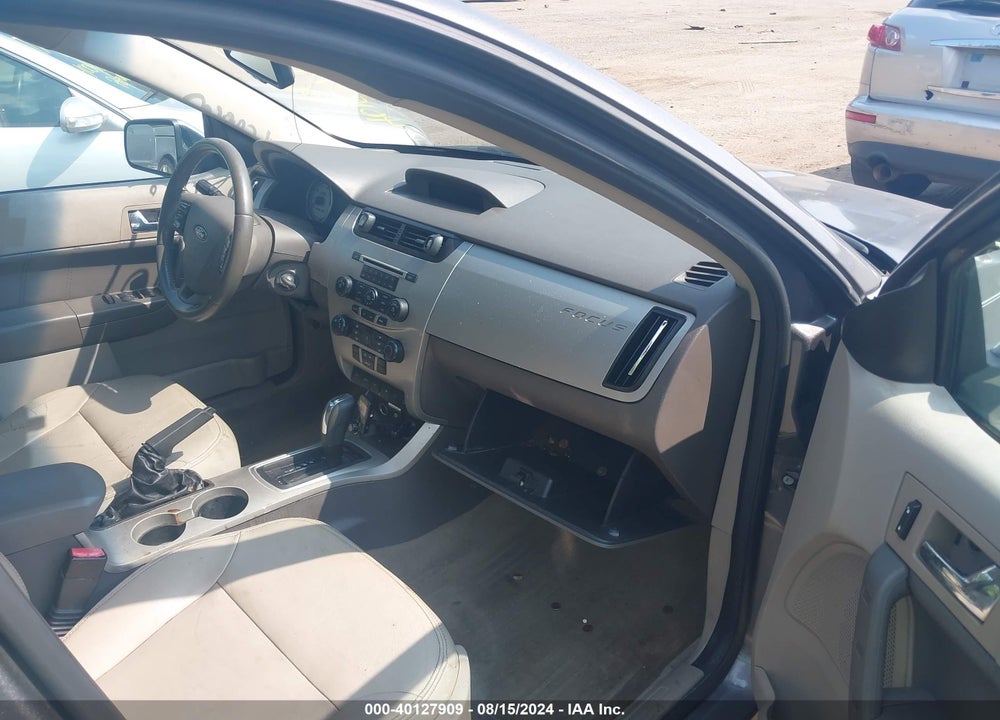 2010 FORD FOCUS SEL VIN: 1FAHP3HN6AW229299