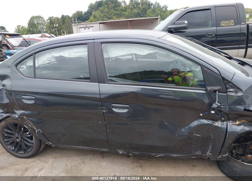 2024 MITSUBISHI MIRAGE VIN: ML32FUFJ9RHF01679