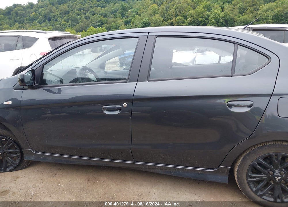 2024 MITSUBISHI MIRAGE VIN: ML32FUFJ9RHF01679