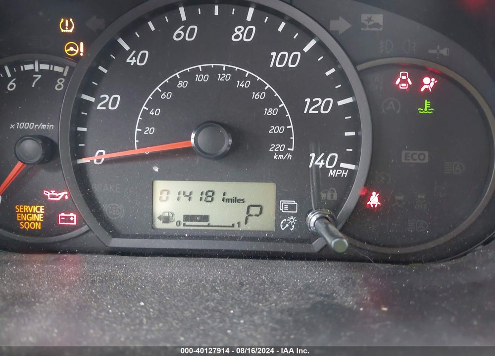 2024 MITSUBISHI MIRAGE VIN: ML32FUFJ9RHF01679
