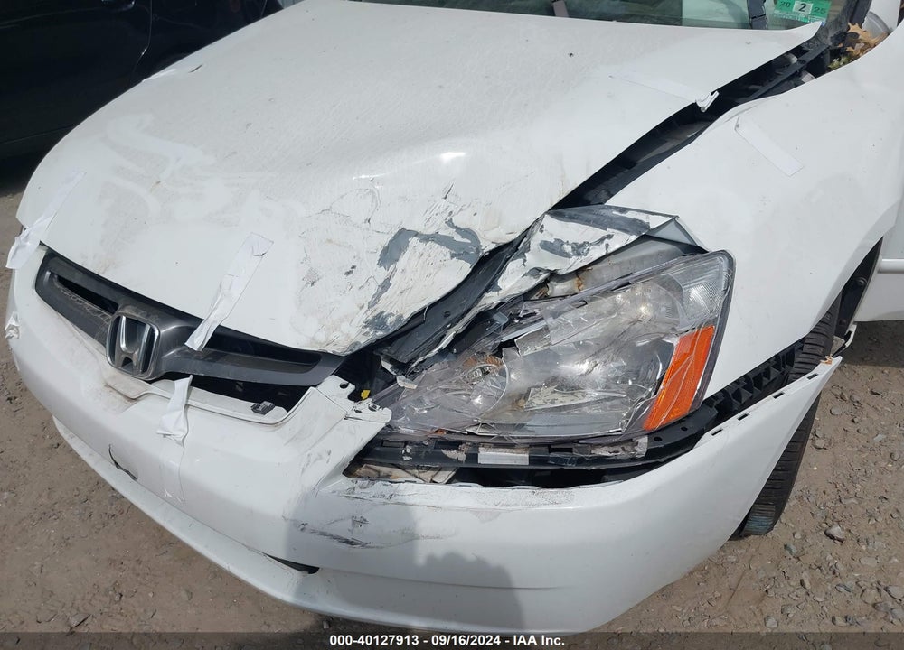 2005 HONDA ACCORD 2.4 EX VIN: 1HGCM56895A068649