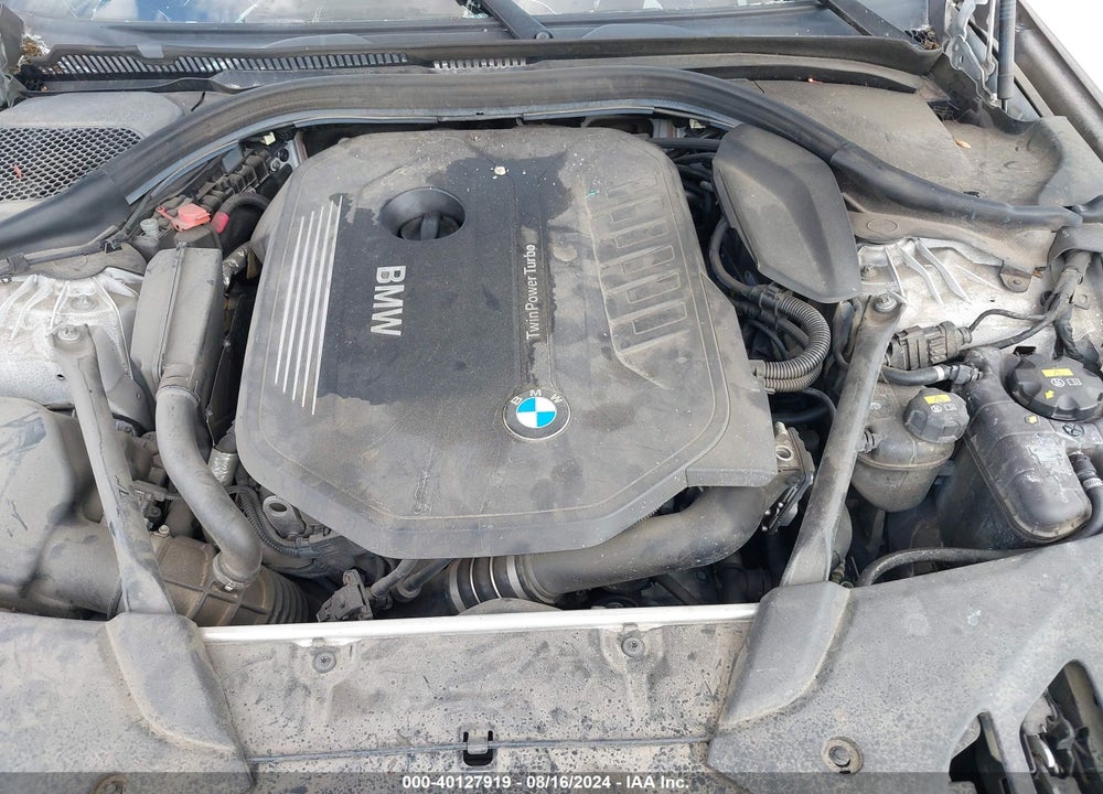 2018 BMW 540I VIN: WBAJE5C53JG918096