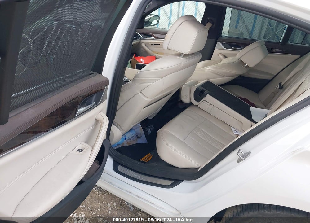 2018 BMW 540I VIN: WBAJE5C53JG918096