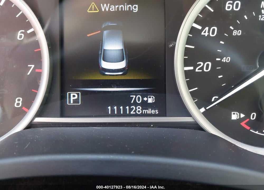 2018 NISSAN SENTRA SV VIN: 3N1AB7AP5JL661579