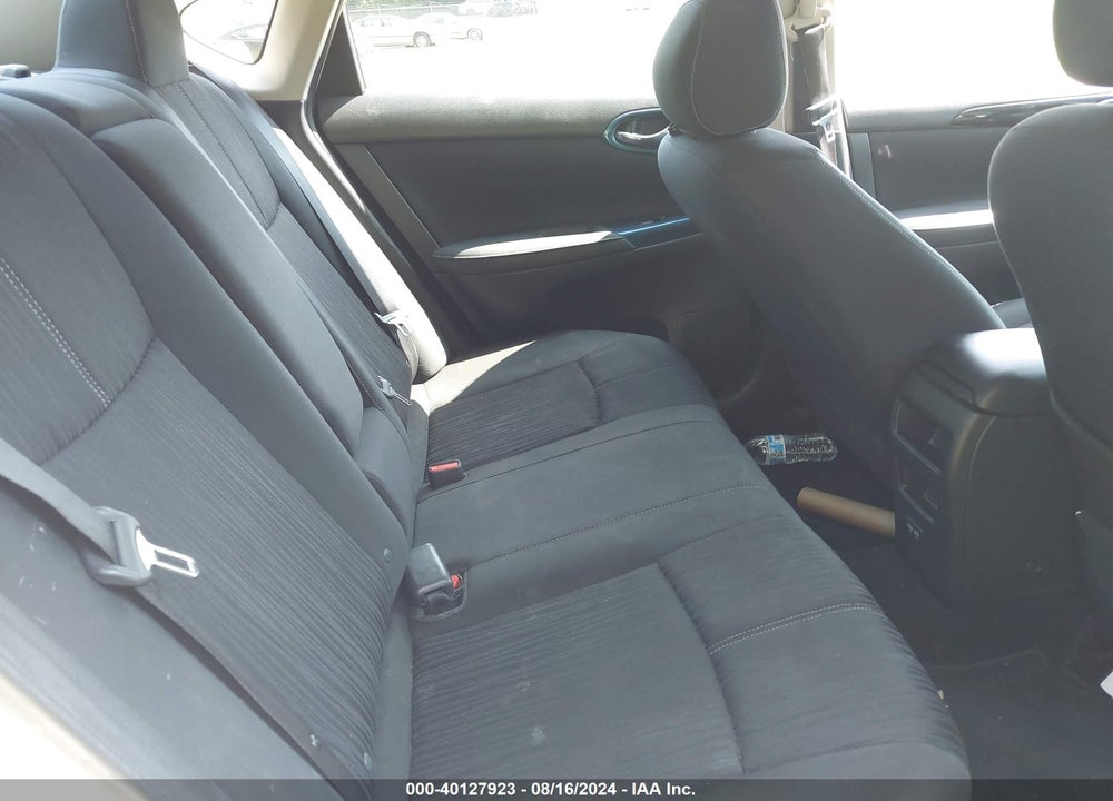 2018 NISSAN SENTRA SV VIN: 3N1AB7AP5JL661579