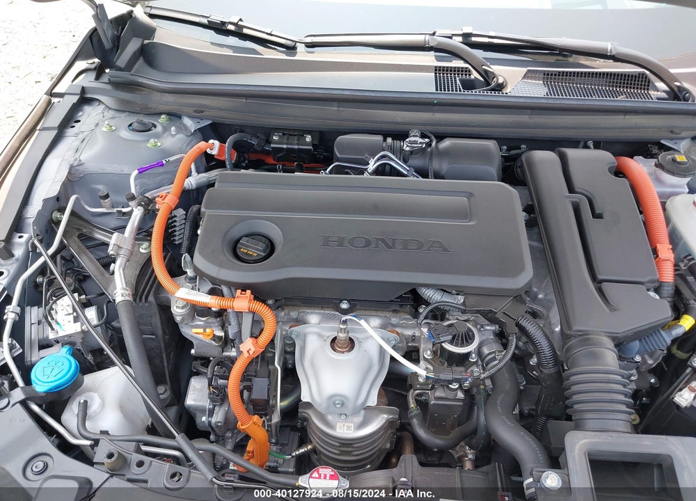 2023 HONDA ACCORD HYBRID TOURING VIN: 1HGCY2F80PA054970