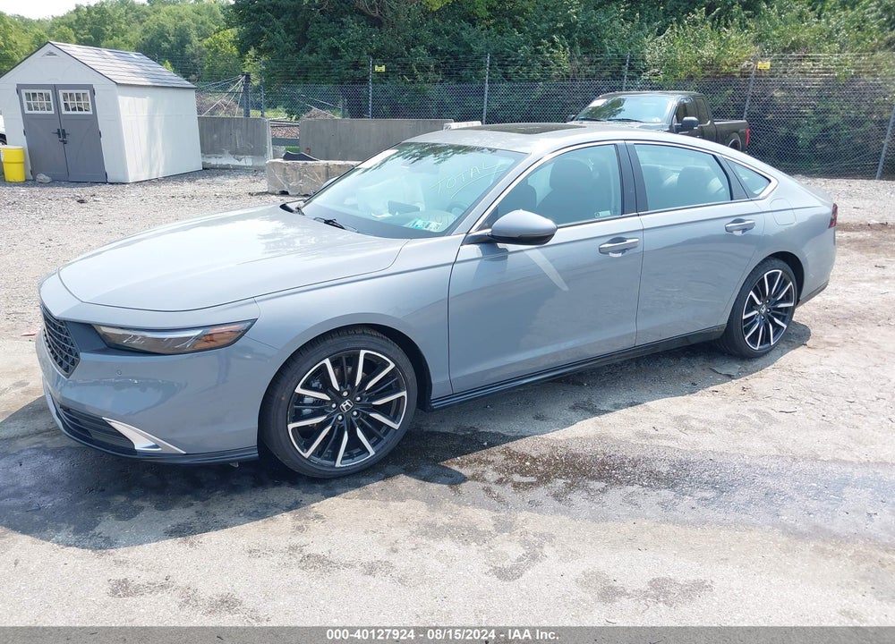 2023 HONDA ACCORD HYBRID TOURING VIN: 1HGCY2F80PA054970