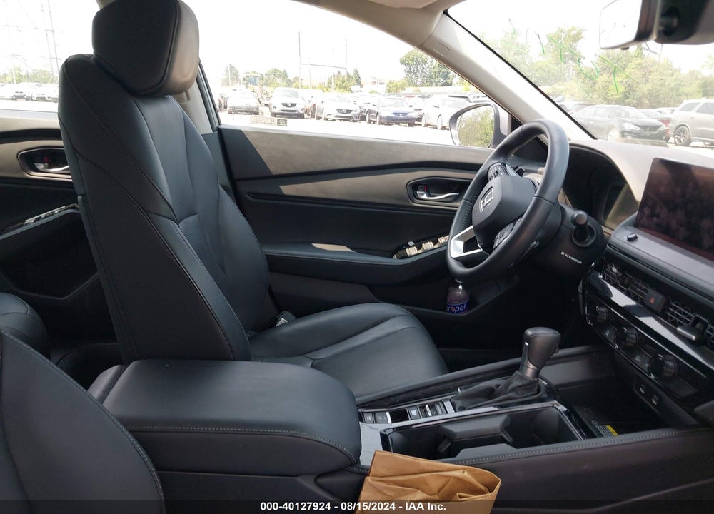 2023 HONDA ACCORD HYBRID TOURING VIN: 1HGCY2F80PA054970