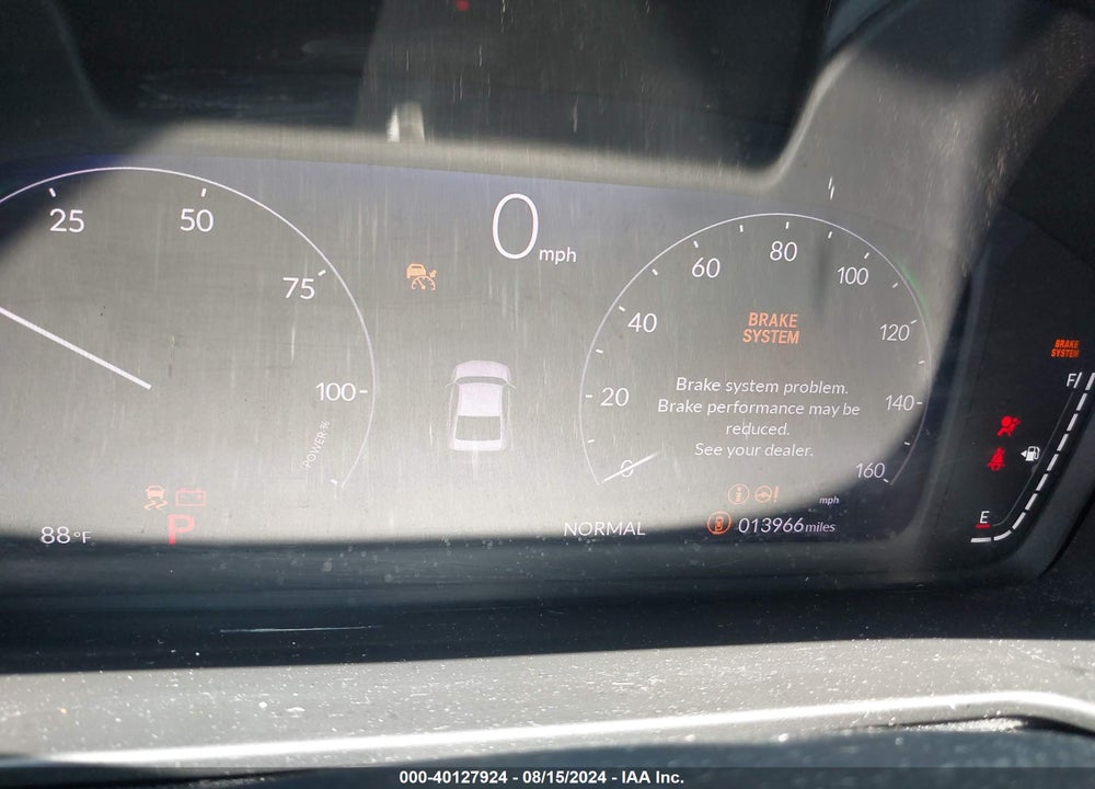 2023 HONDA ACCORD HYBRID TOURING VIN: 1HGCY2F80PA054970