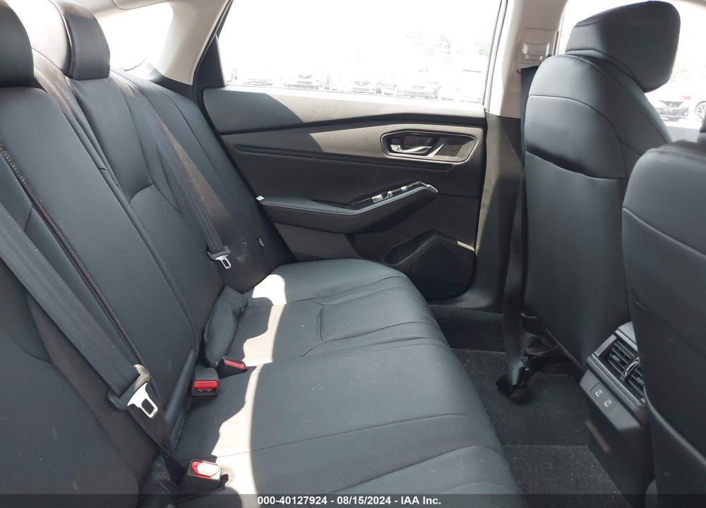 2023 HONDA ACCORD HYBRID TOURING VIN: 1HGCY2F80PA054970