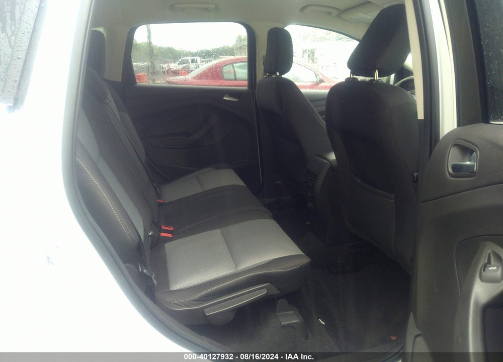 2018 FORD ESCAPE SE VIN: 1FMCU9GD1JUA75049