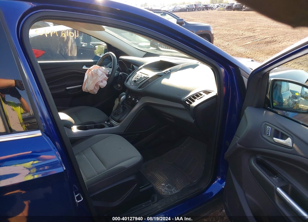 2016 FORD ESCAPE SE VIN: 1FMCU0G76GUA64627