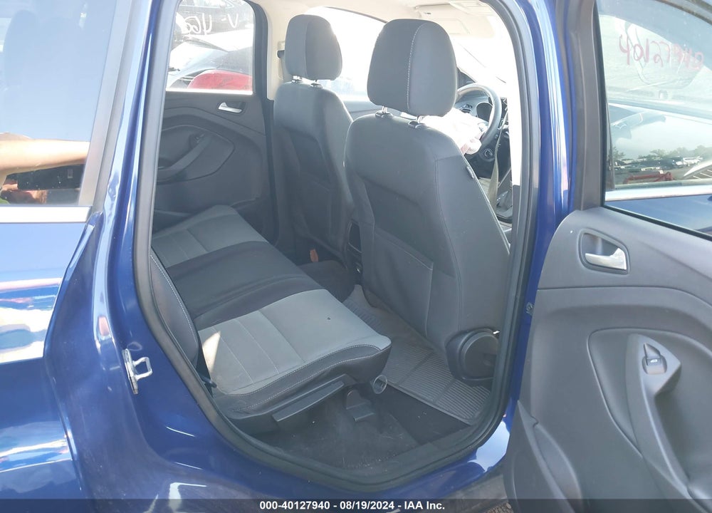 2016 FORD ESCAPE SE VIN: 1FMCU0G76GUA64627