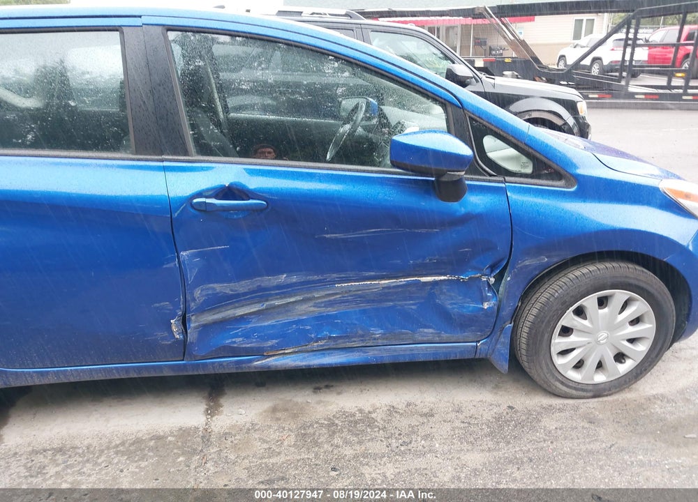 2015 NISSAN VERSA NOTE SV VIN: 3N1CE2CP3FL363183