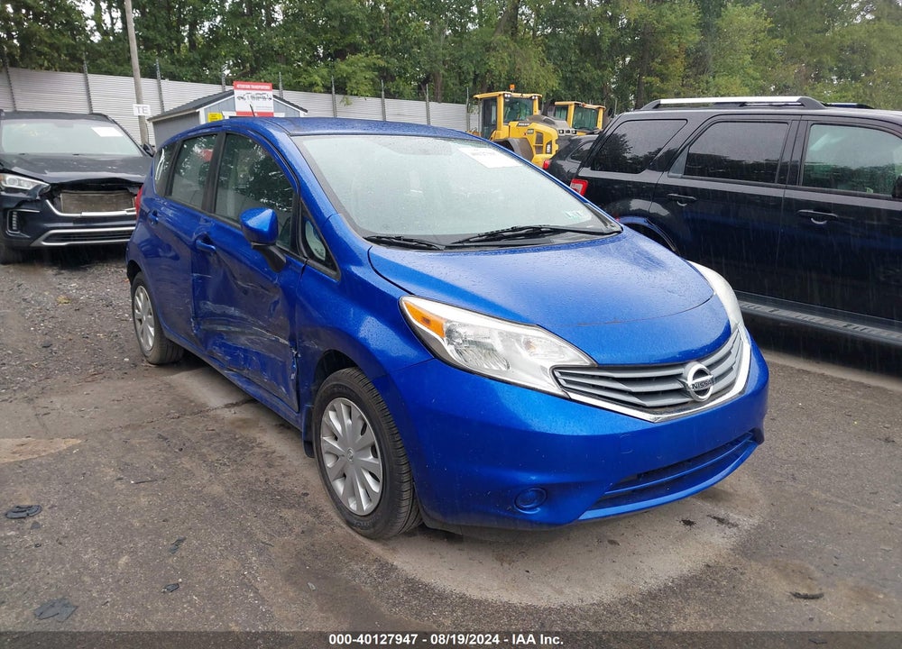 2015 NISSAN VERSA NOTE SV VIN: 3N1CE2CP3FL363183