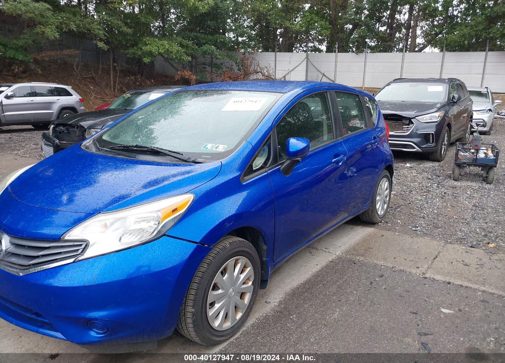 2015 NISSAN VERSA NOTE SV VIN: 3N1CE2CP3FL363183