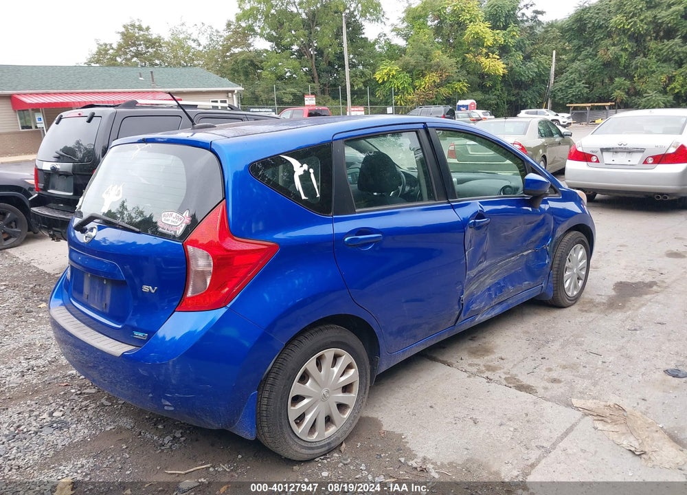 2015 NISSAN VERSA NOTE SV VIN: 3N1CE2CP3FL363183
