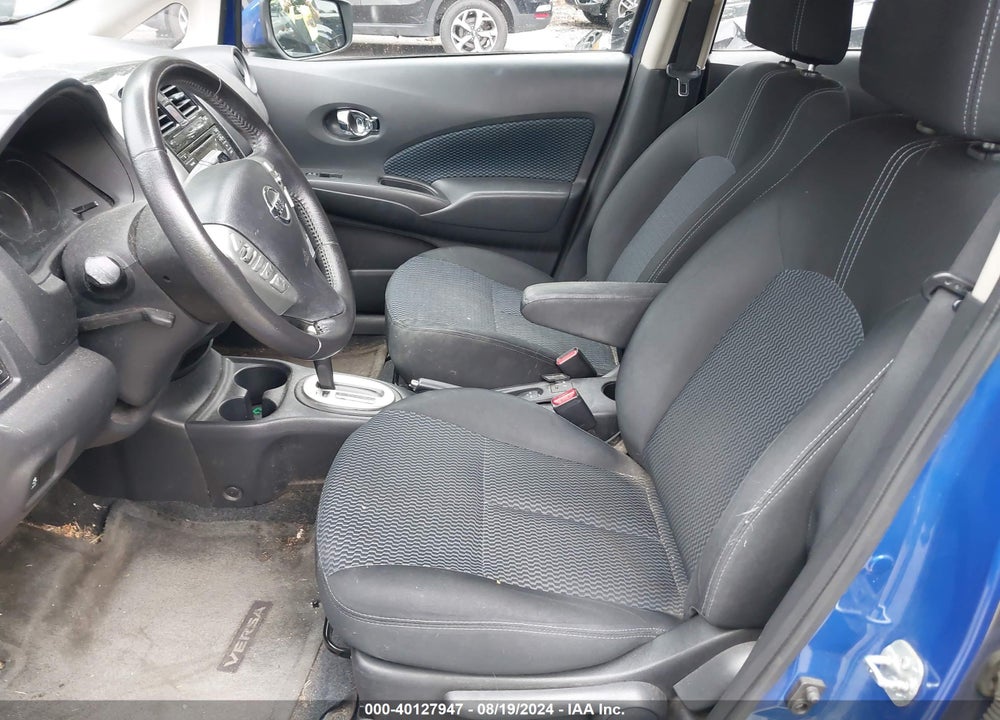 2015 NISSAN VERSA NOTE SV VIN: 3N1CE2CP3FL363183