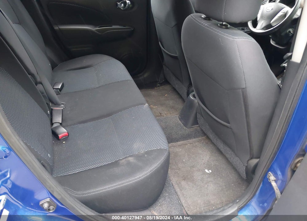 2015 NISSAN VERSA NOTE SV VIN: 3N1CE2CP3FL363183