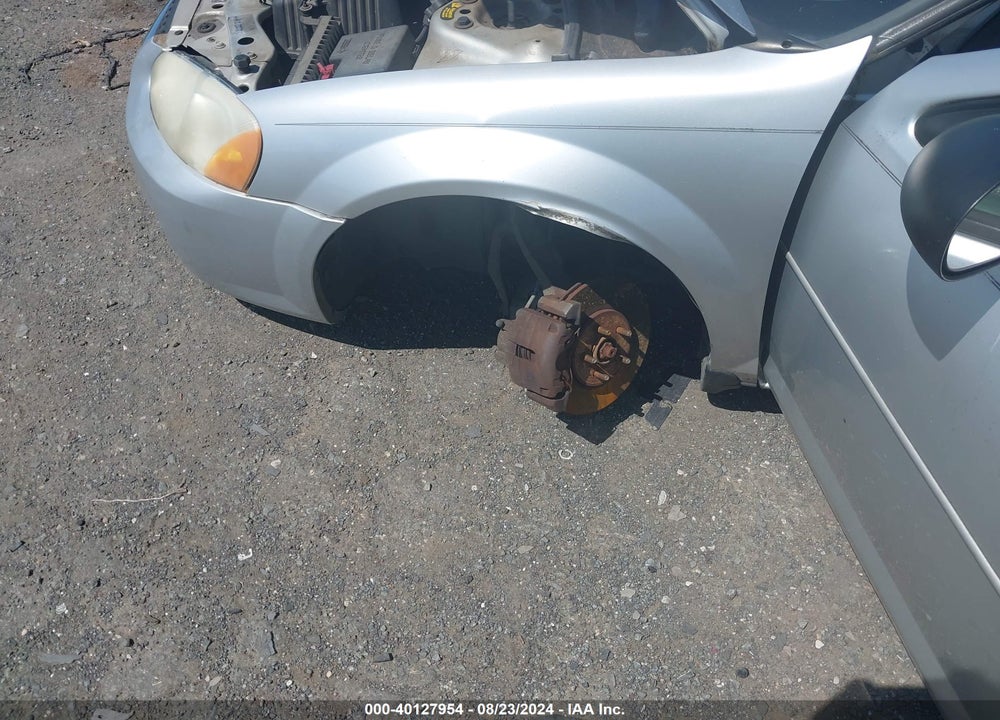 2004 DODGE STRATUS SE VIN: 1B3EL36R04N305741