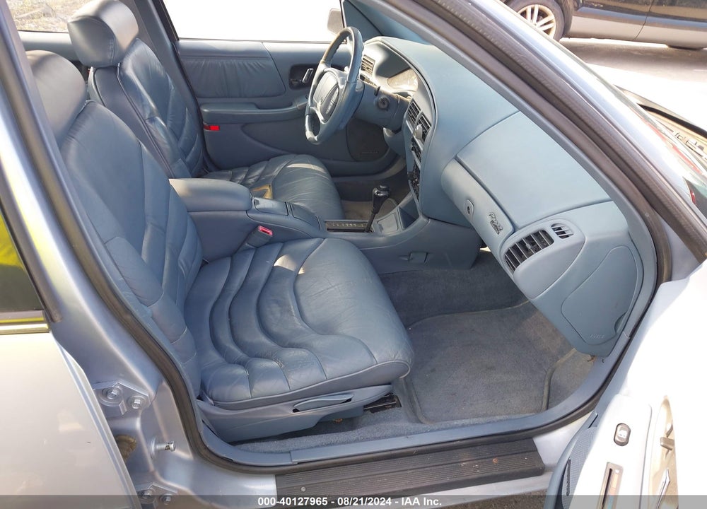 1996 BUICK REGAL CUSTOM VIN: 2G4WB52K2T1478523