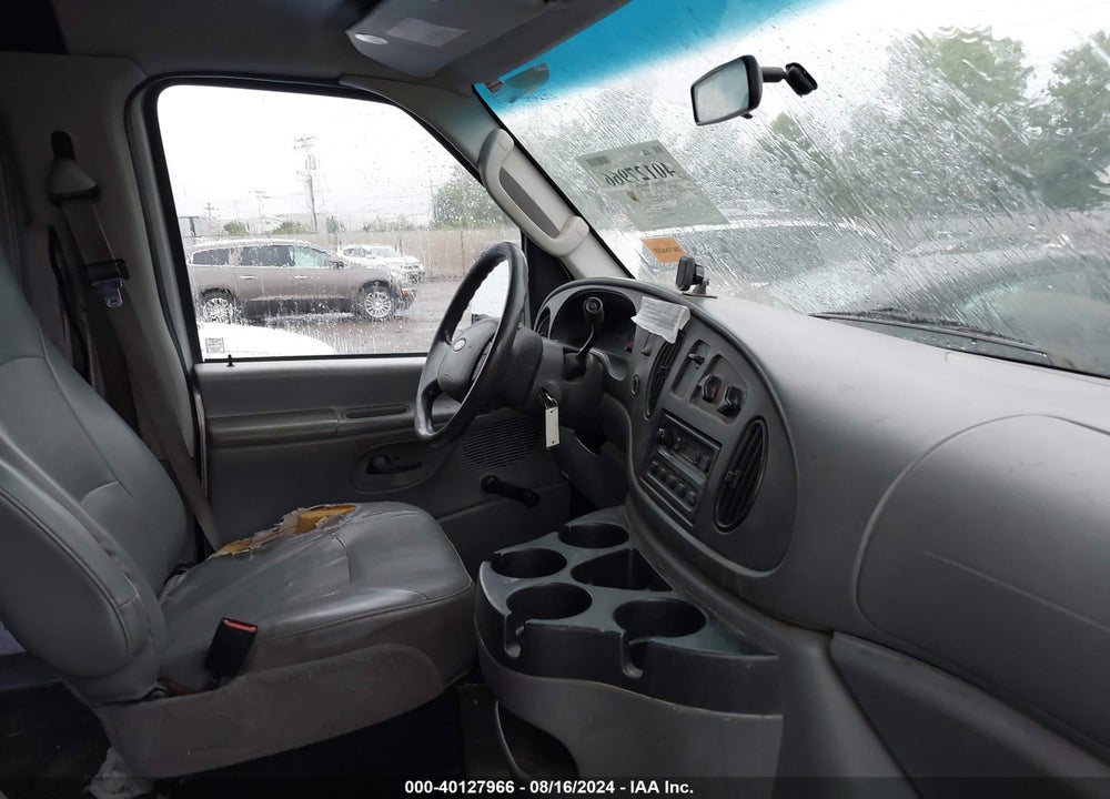 2006 FORD E-250 VIN: 1FTNE24L56DA64589