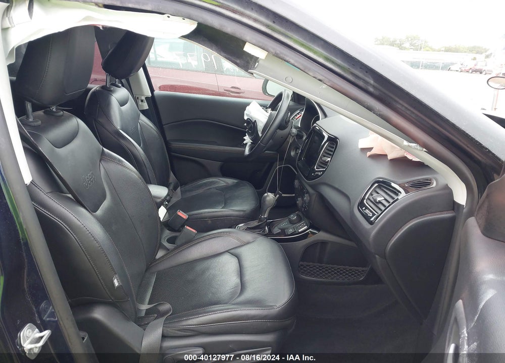 2018 JEEP COMPASS LIMITED 4X4 VIN: 3C4NJDCB4JT232726
