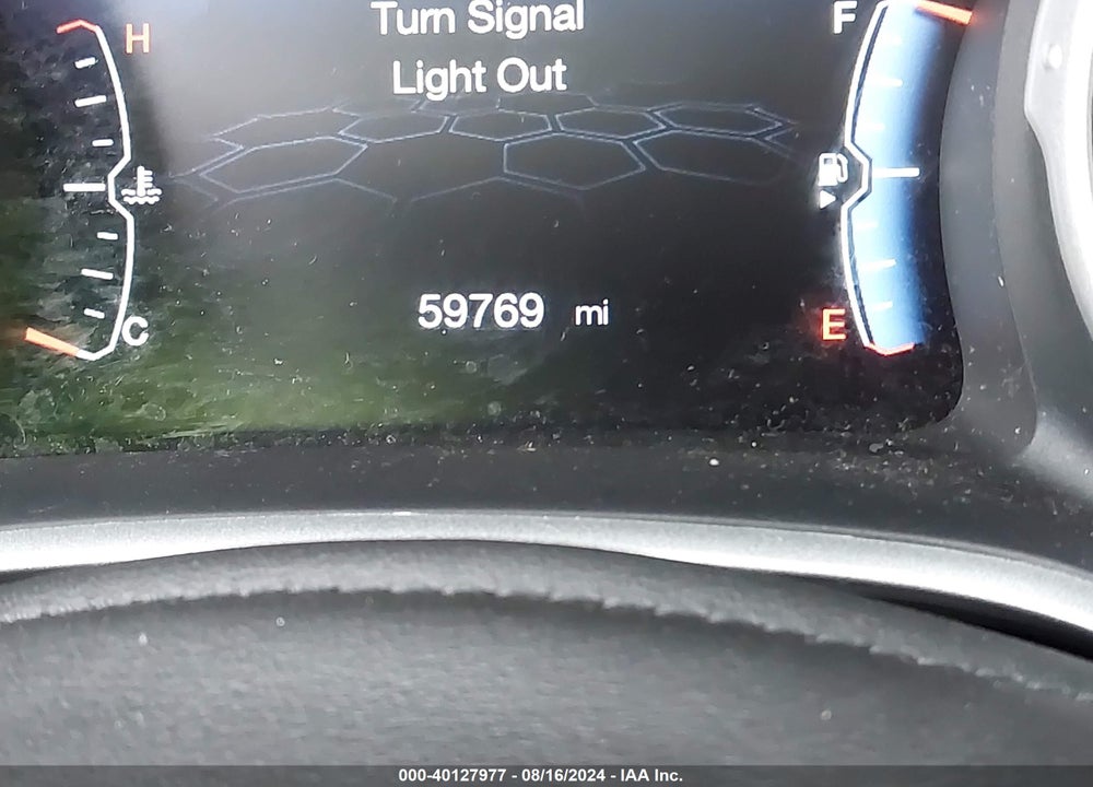 2018 JEEP COMPASS LIMITED 4X4 VIN: 3C4NJDCB4JT232726