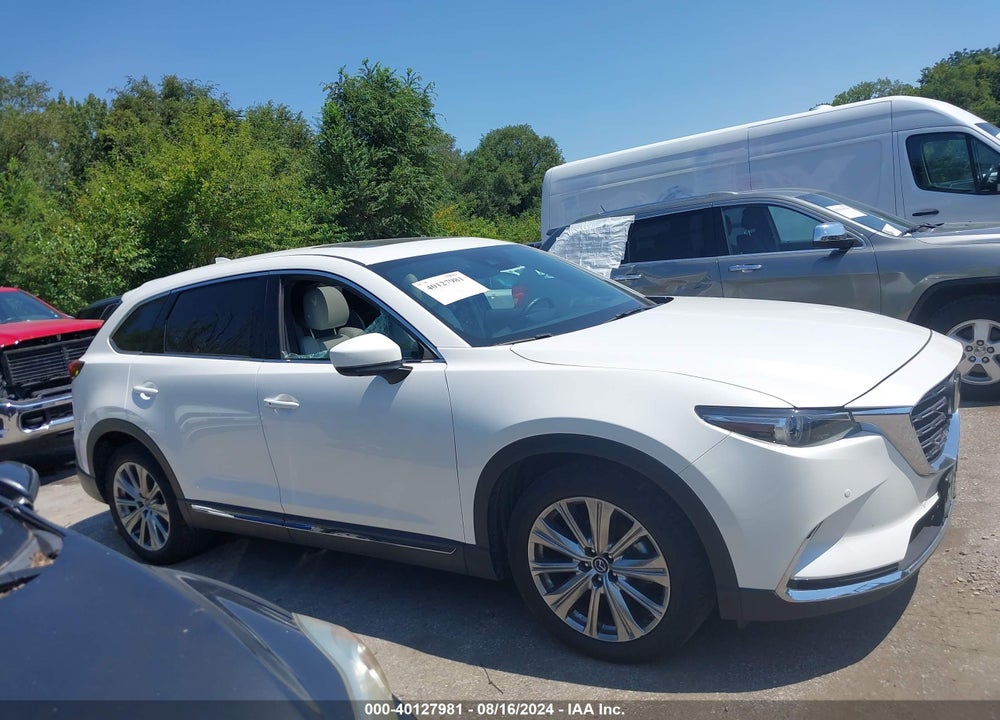 2023 MAZDA CX-9 SIGNATURE VIN: JM3TCBEY5P0644402