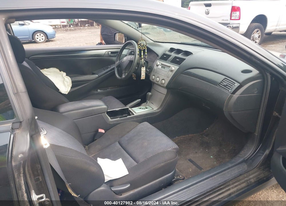 2004 TOYOTA CAMRY SOLARA SE SPORT V6 VIN: 4T1CA38P94U014924