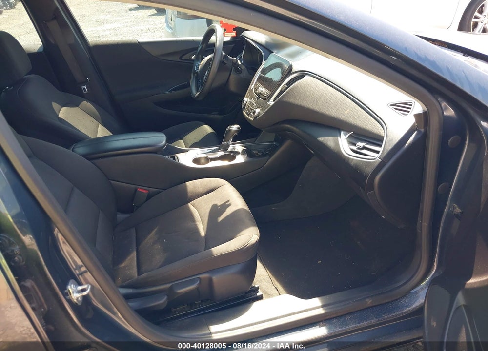 2020 CHEVROLET MALIBU FWD LT VIN: 1G1ZD5ST1LF057303