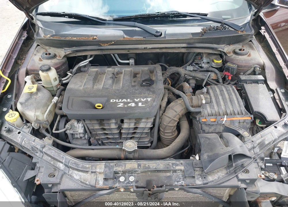 2012 CHRYSLER 200 LIMITED VIN: 1C3CCBCB8CN183544